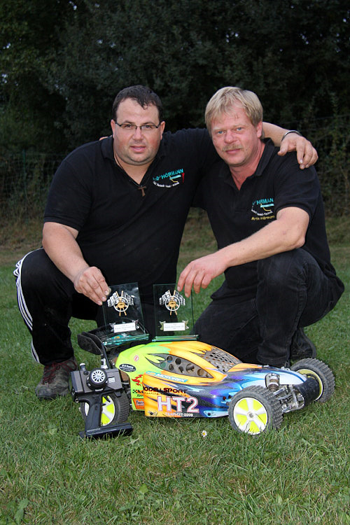 Michael Keß und Martin Hörmann